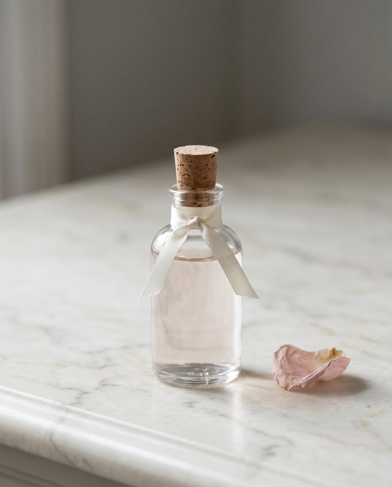 Morgentau · Eau de Lucette, Eau de Cologne, 100 ml, Verveine und Bergamotte